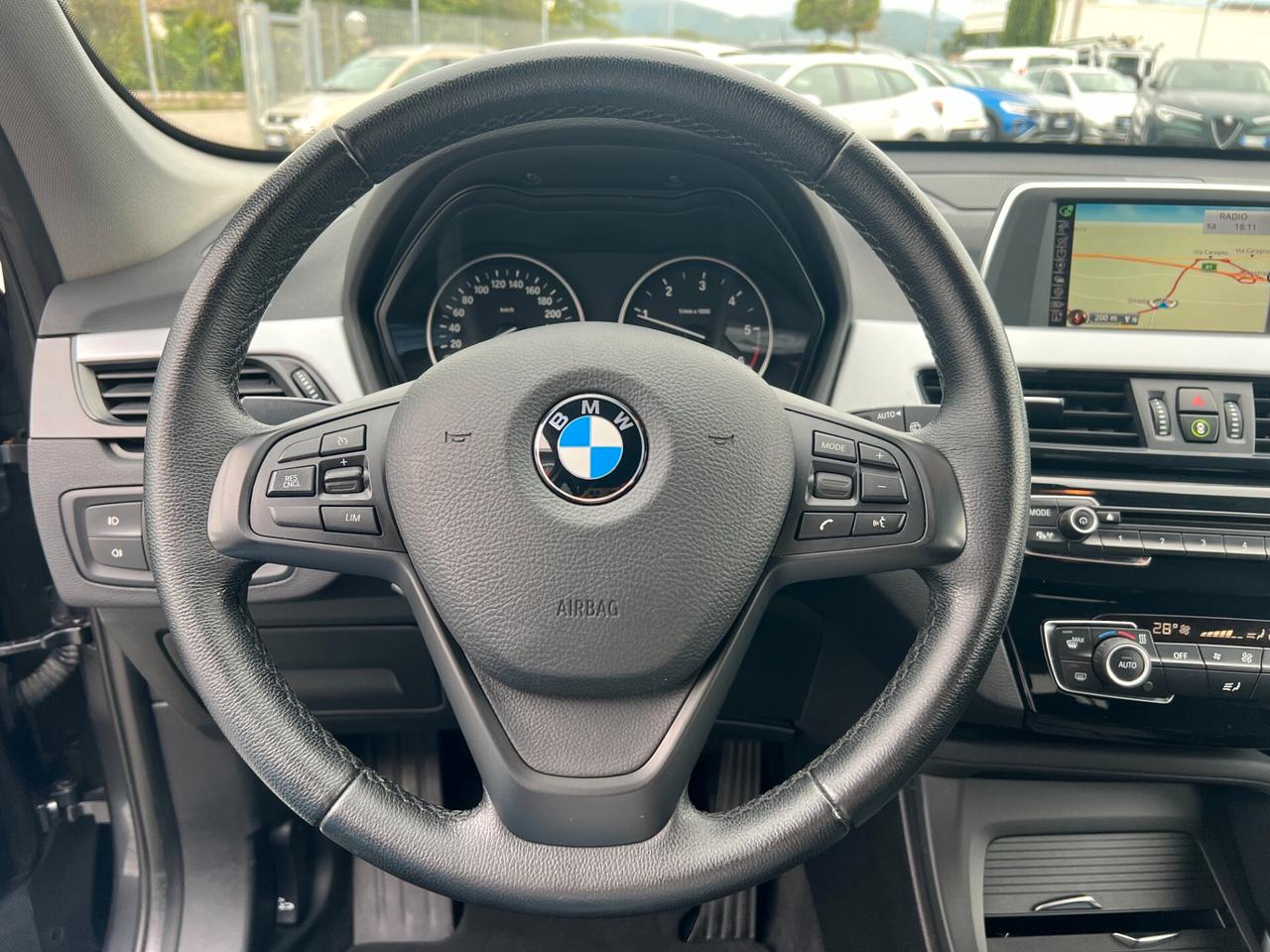 Bmw X1 xDrive18d Sport 150 CV - UNIPRO