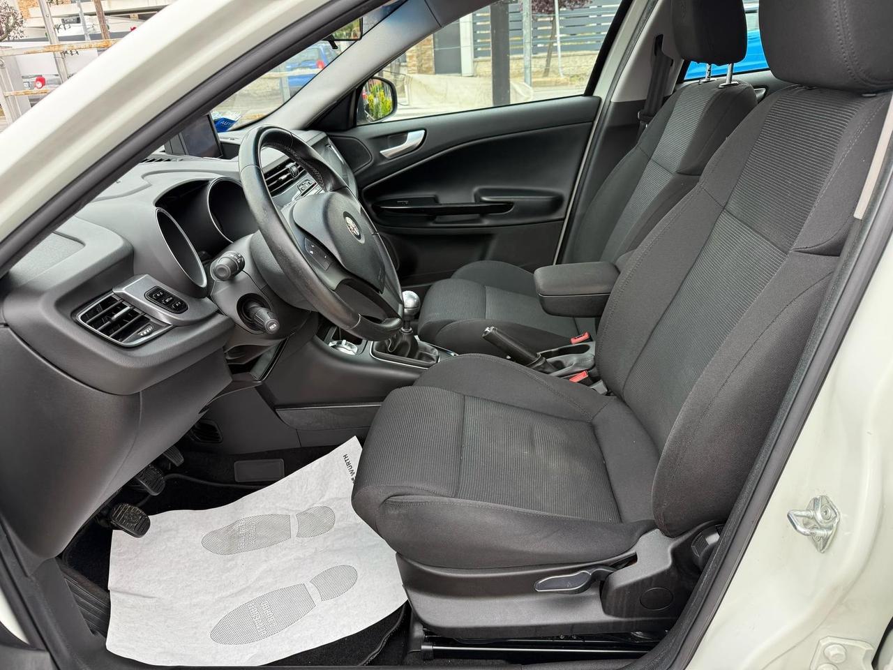 Alfa Romeo Giulietta 2.0 JTDm-2 140CV Distinctive