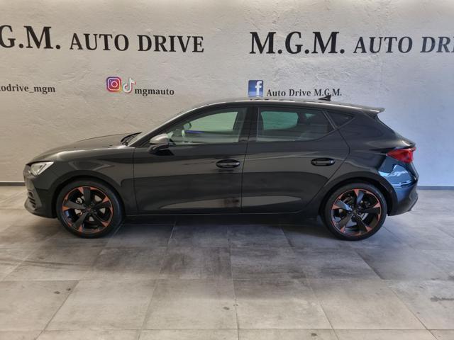 CUPRA Leon 1.5 Hybrid 150 CV DSG