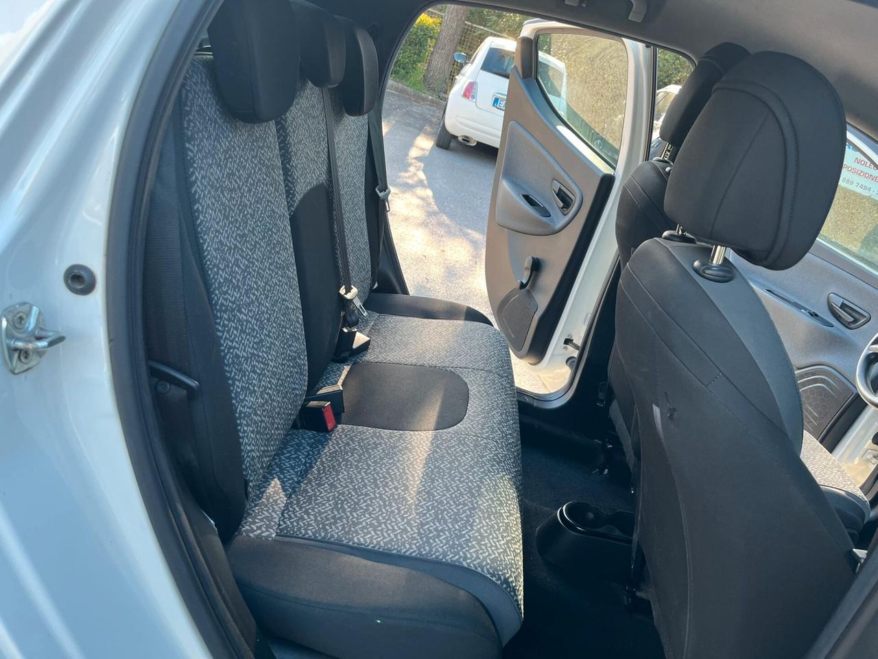 Lancia Ypsilon 1.2 69 CV 5 porte S&S Platinum