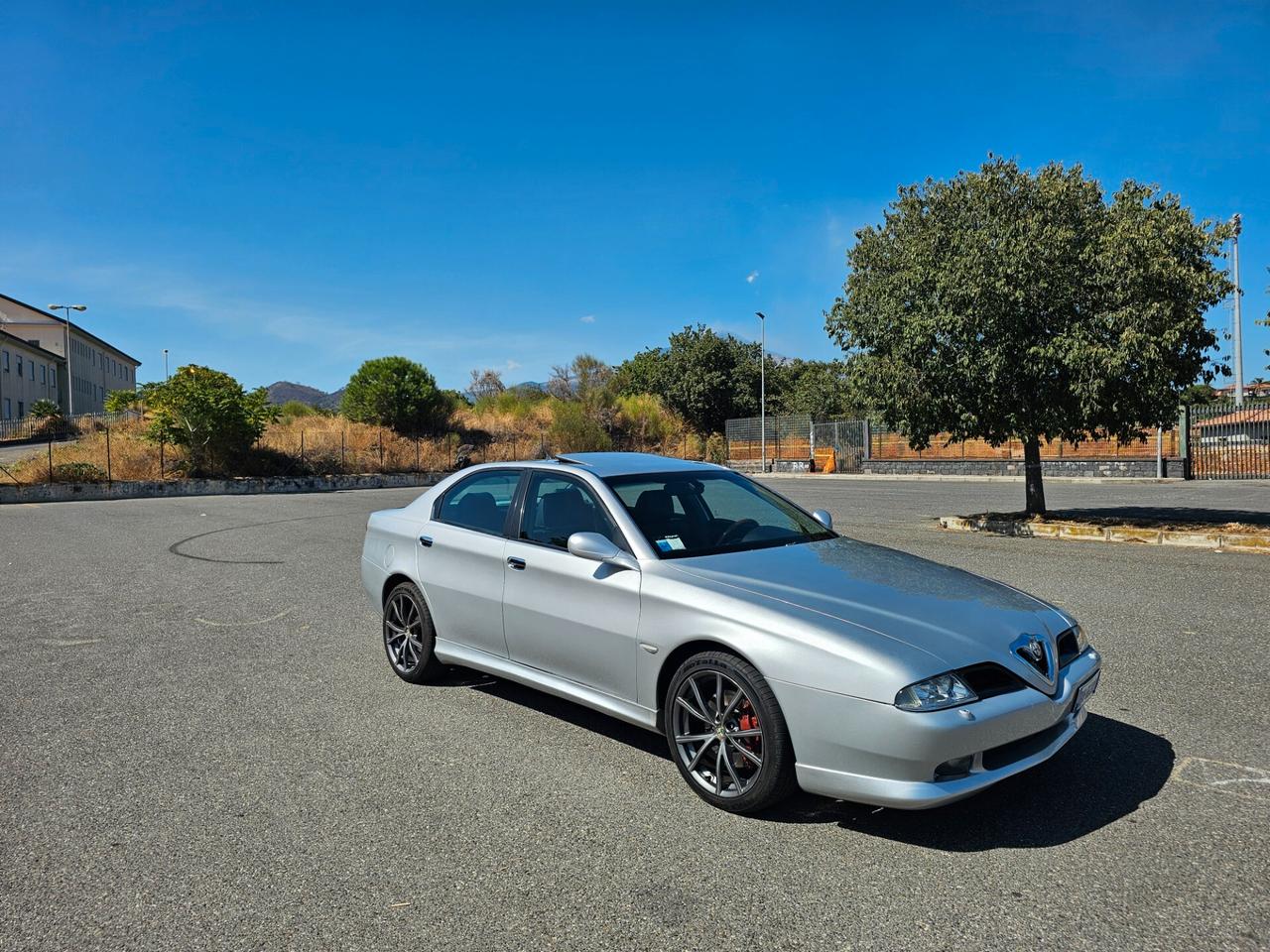 Alfa Romeo 166 3.0 V6 24V 225cv Super Distinctive BUSSO ASI