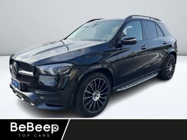 Mercedes-Benz GLE 400 D PREMIUM PLUS 4MATIC AUTO