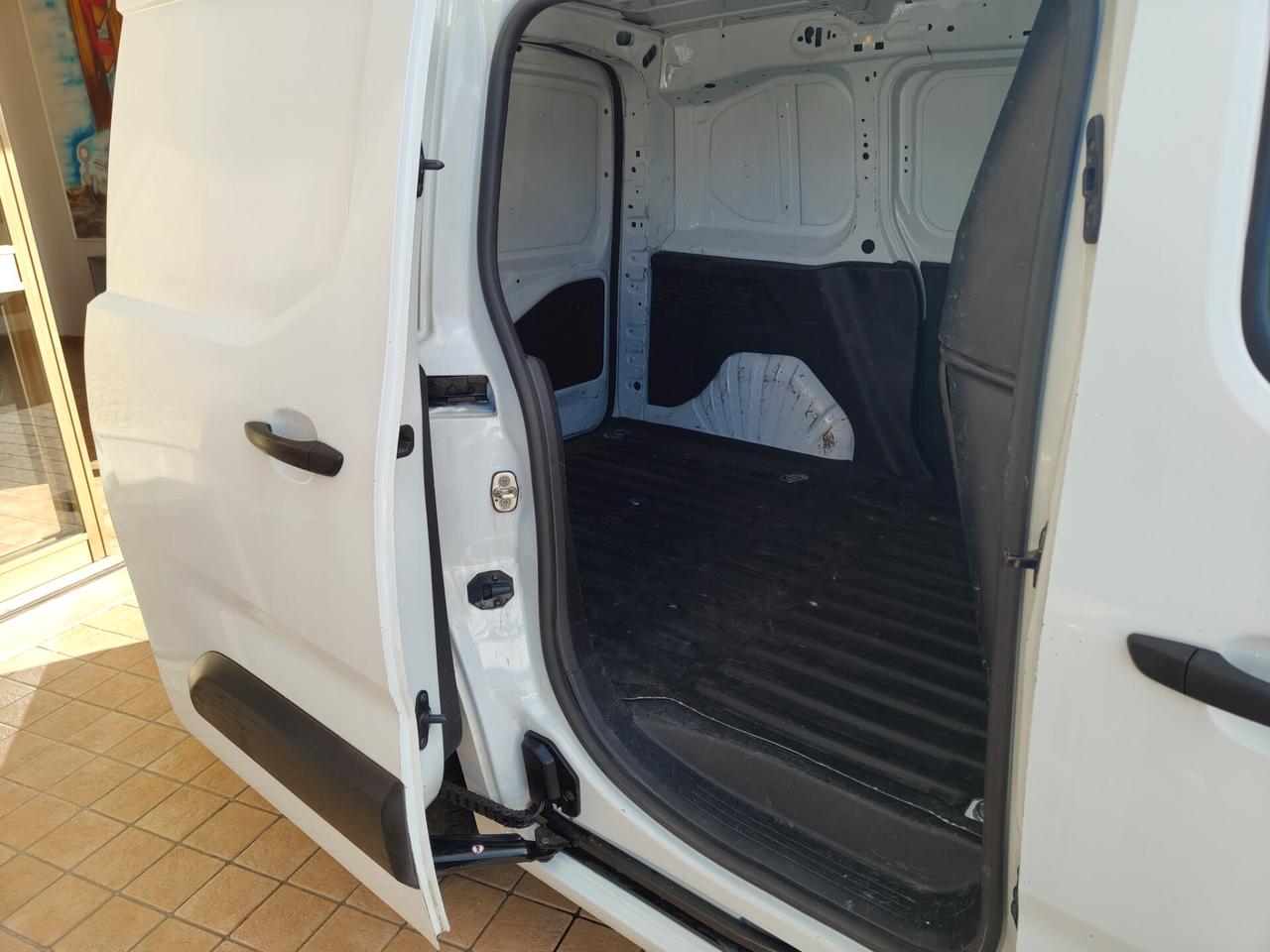 Citroen Berlingo BlueHDi 75 Van M Worker (1000Kg)