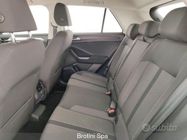 Volkswagen T-Roc 1.0 TSI Life