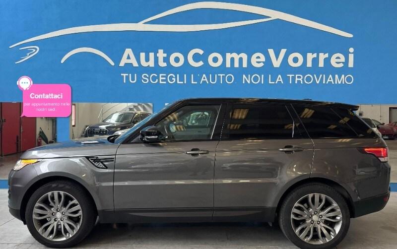 LAND ROVER RR Sport 2ª serie Range Rover Sport...