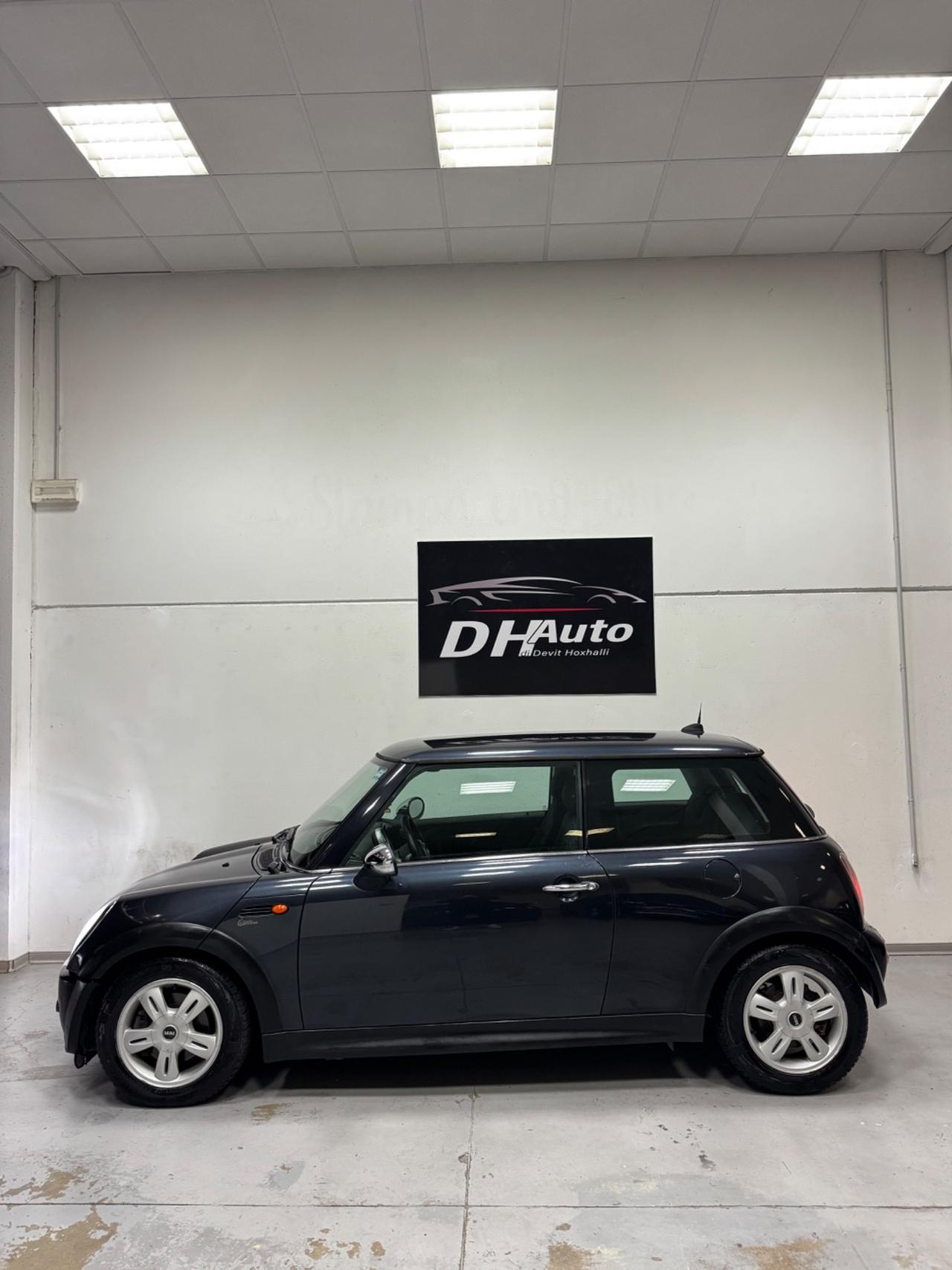 Mini 1.4 tdi One D Park Lane