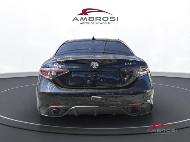 ALFA ROMEO Giulia Diesel 210cv Veloce