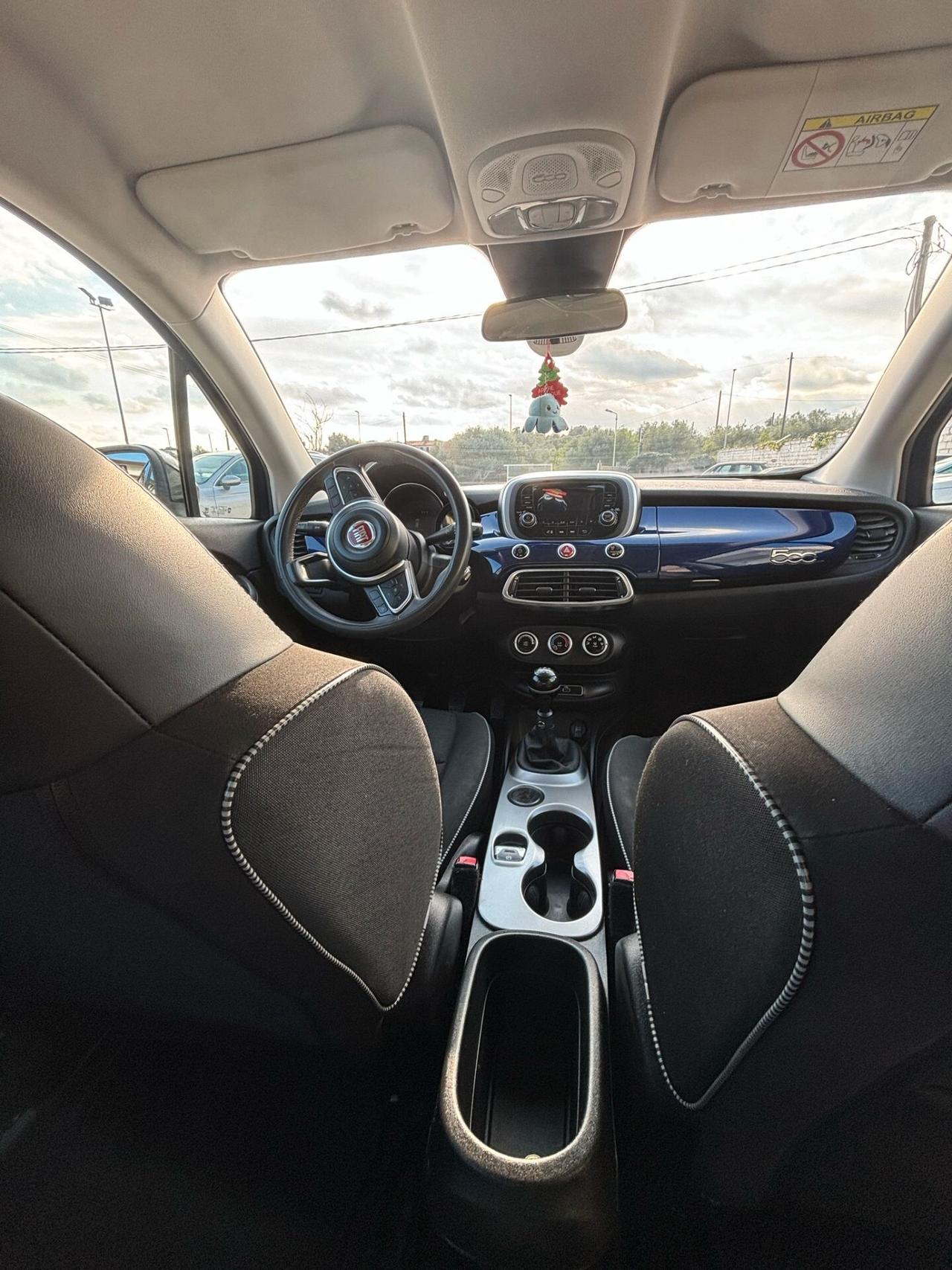 Fiat 500X 1.3 MultiJet 95 CV Business