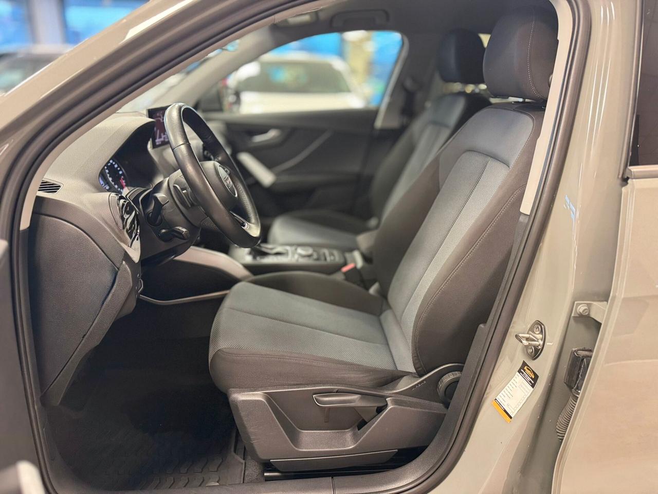 Audi Q2 1.6 TDI S tronic 116cv S-line