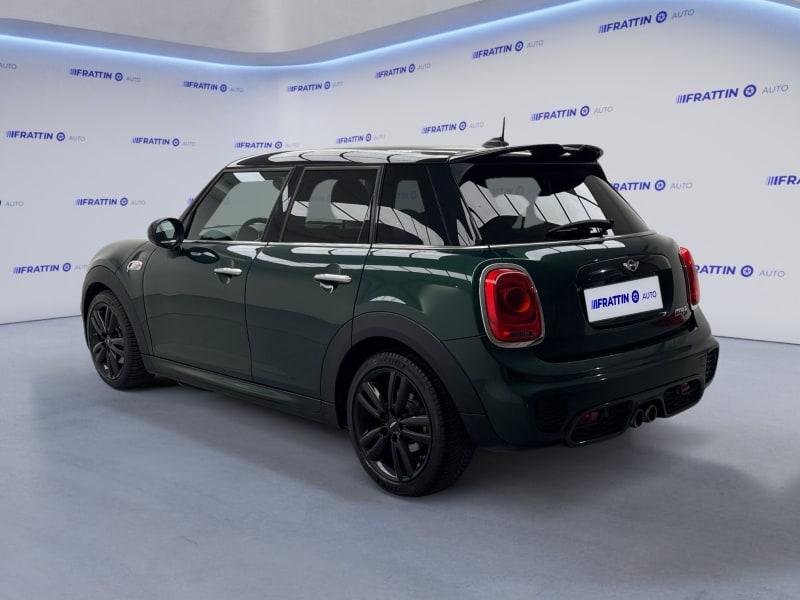 MINI MINI 2.0 COOPER S HYPE 5 PORTE