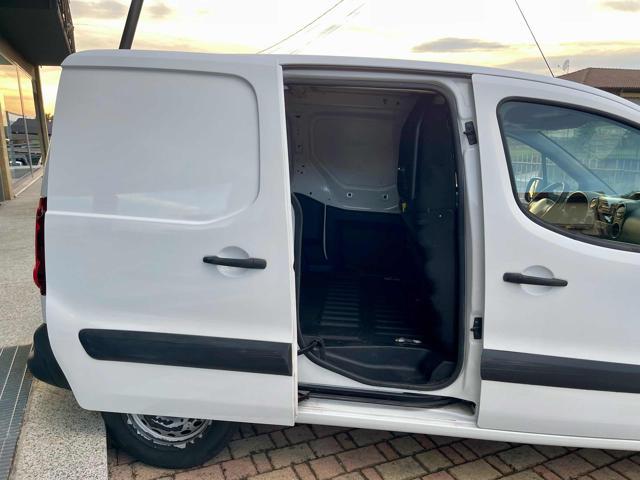 PEUGEOT Partner 1.6 BlueHDi 100 L1 COMFORT 3 P.TI EURO 6