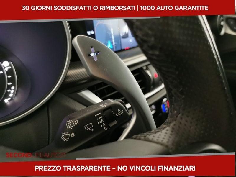 Alfa Romeo Stelvio 2.2 t Executive Q4 190cv auto
