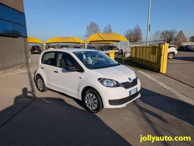SKODA Citigo 1.0 MPI 5P Active G-Tec - METANO OK NEOPATENTATI