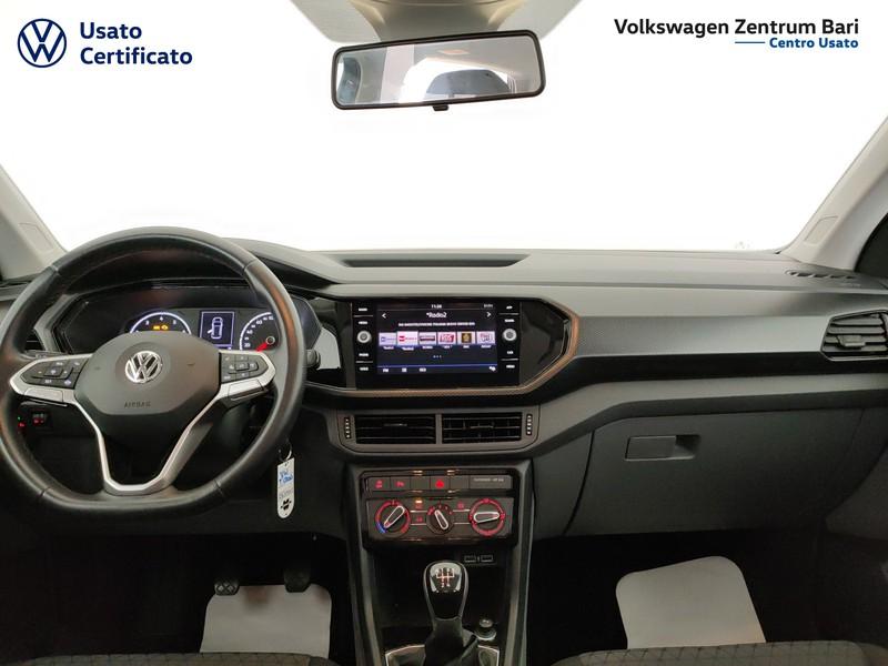 Volkswagen T-Cross 1.0 tsi style 95cv