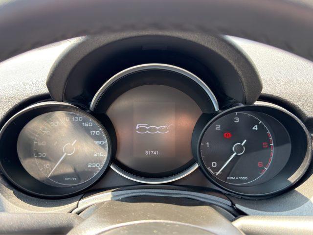 FIAT 500X 500X 1.3 MultiJet 95 CV Cross