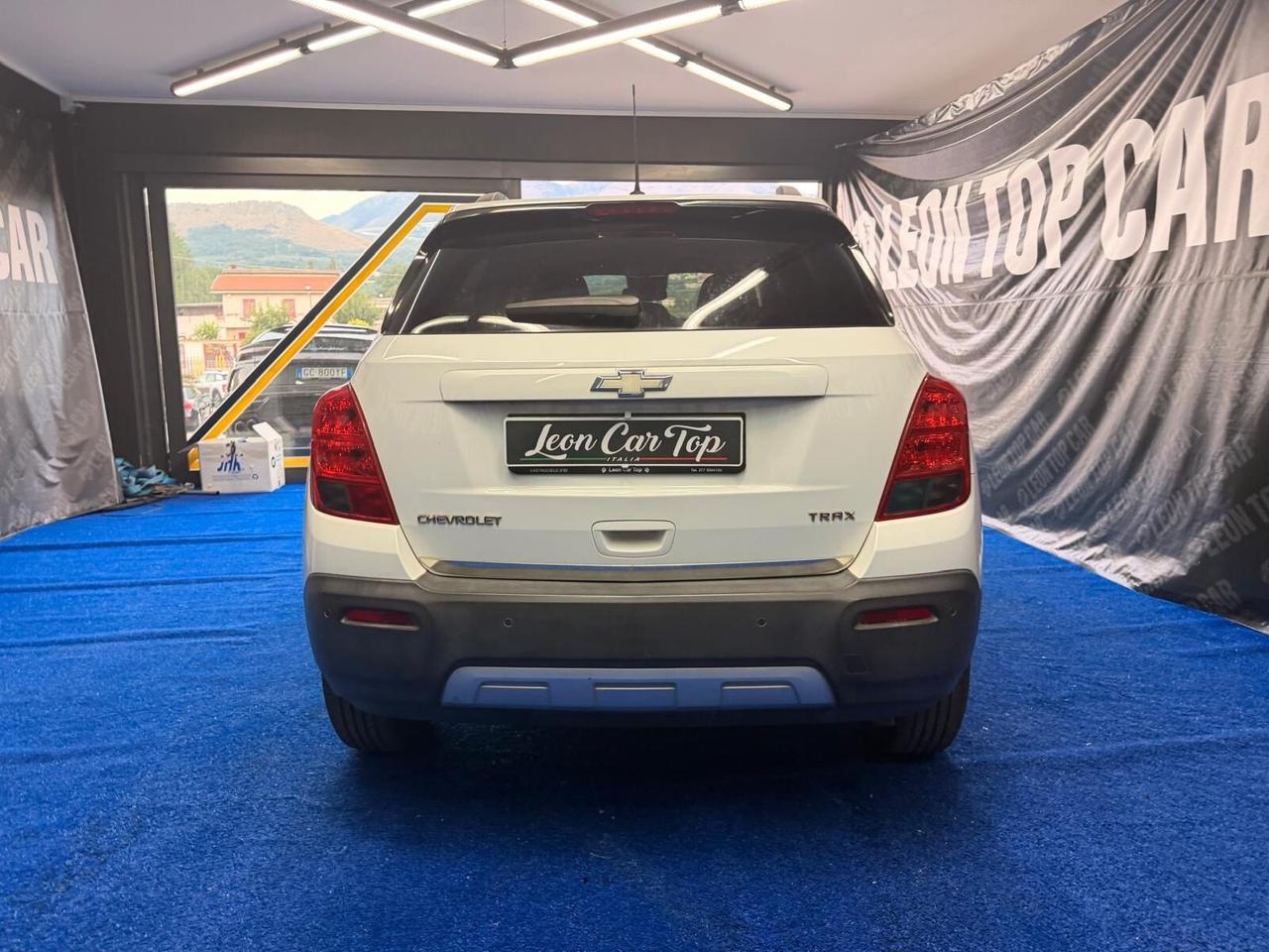 Chevrolet Trax 1.6 FWD LS km 120 mila