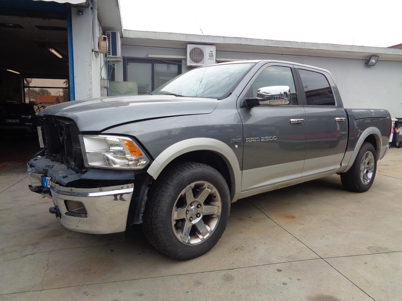 Dodge RAM 2500 PICK UP