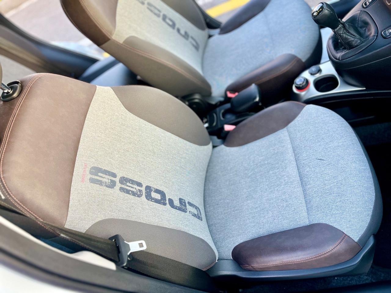 Fiat Panda Cross 1.3 MJT S&S 4x4