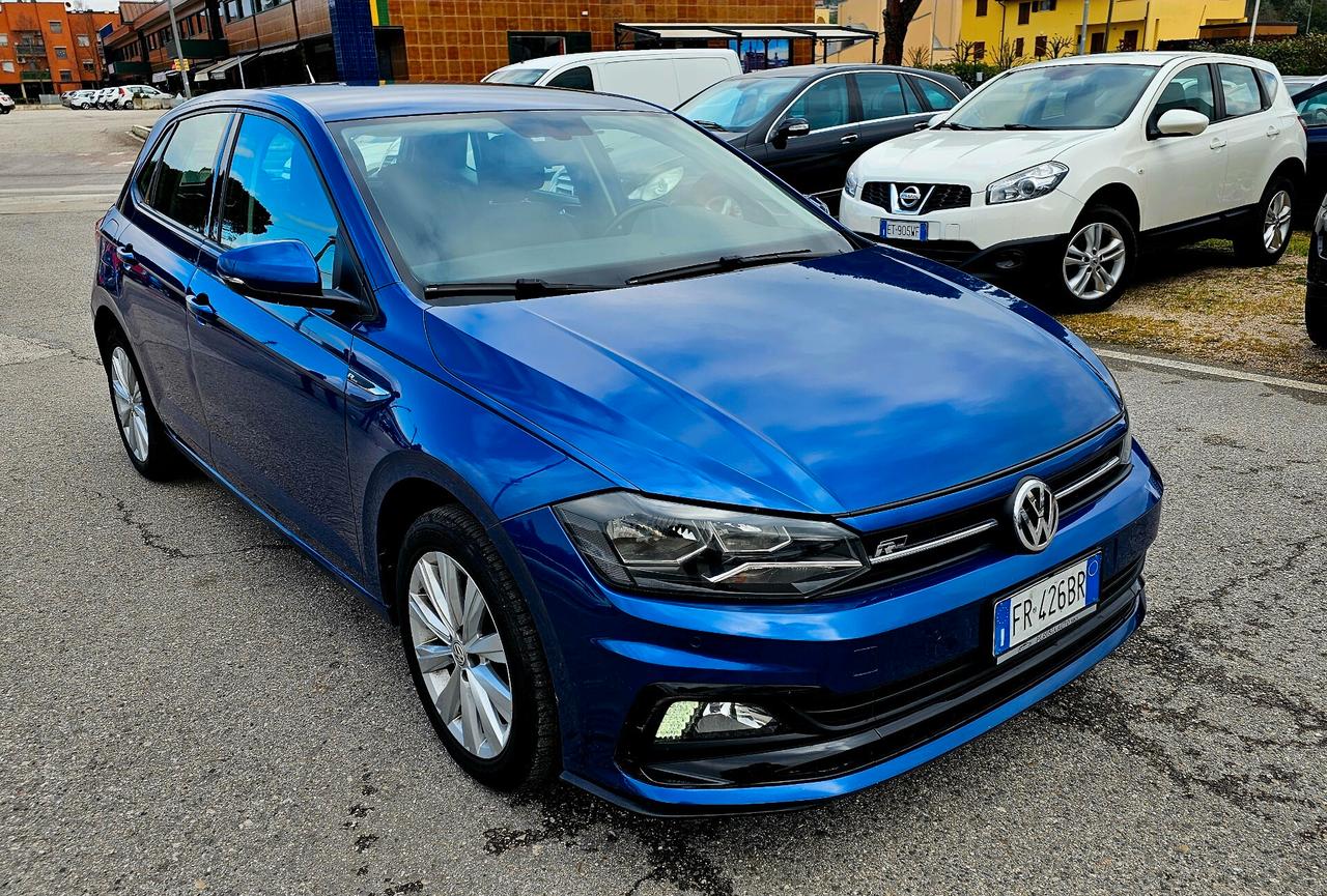 Volkswagen Polo R.line 1.0 TGI 5p.