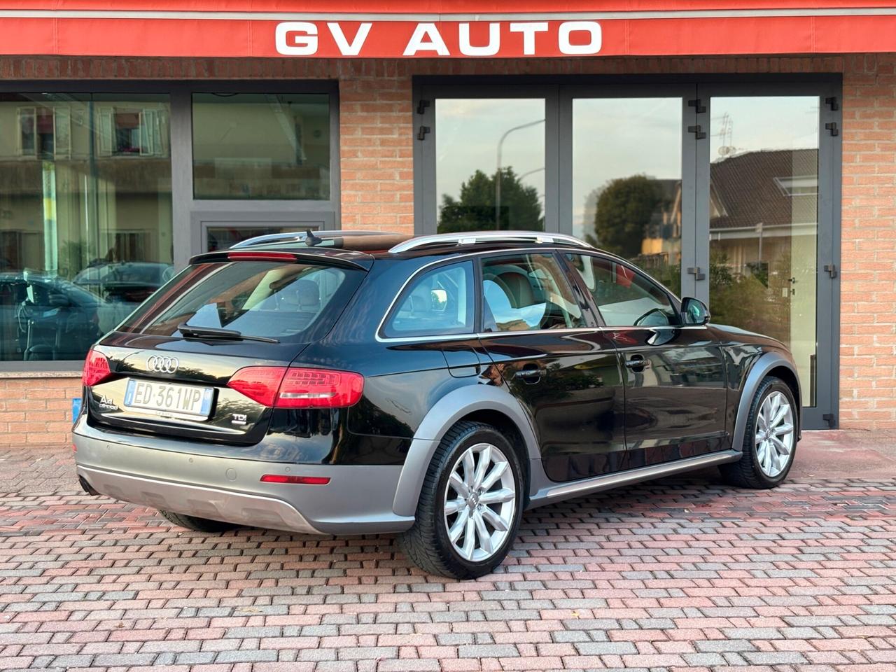 Audi A4 allroad 2.0 TDI 143 CV