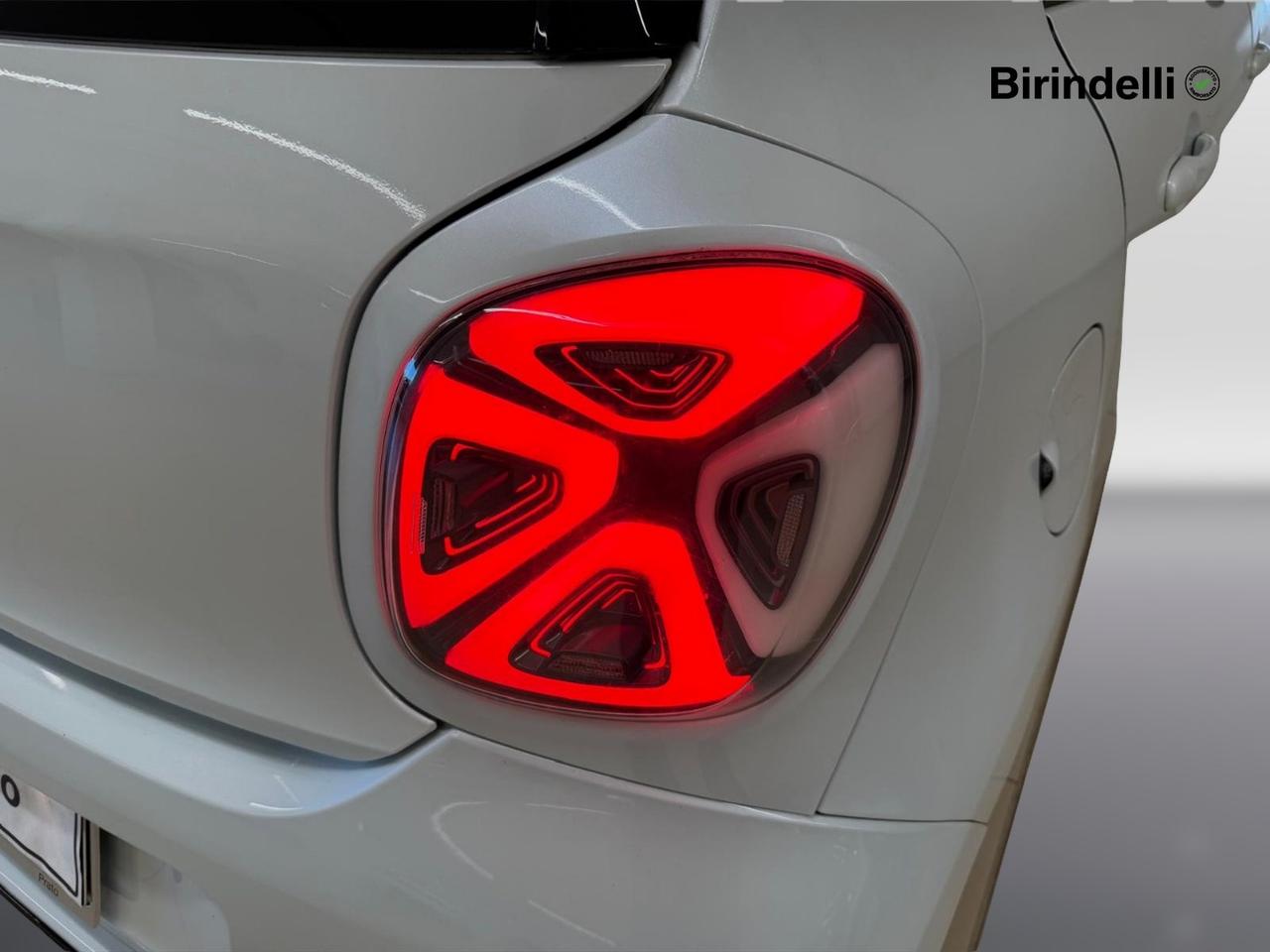 SMART forfour 2ªs. (W453) - forfour EQ Pulse
