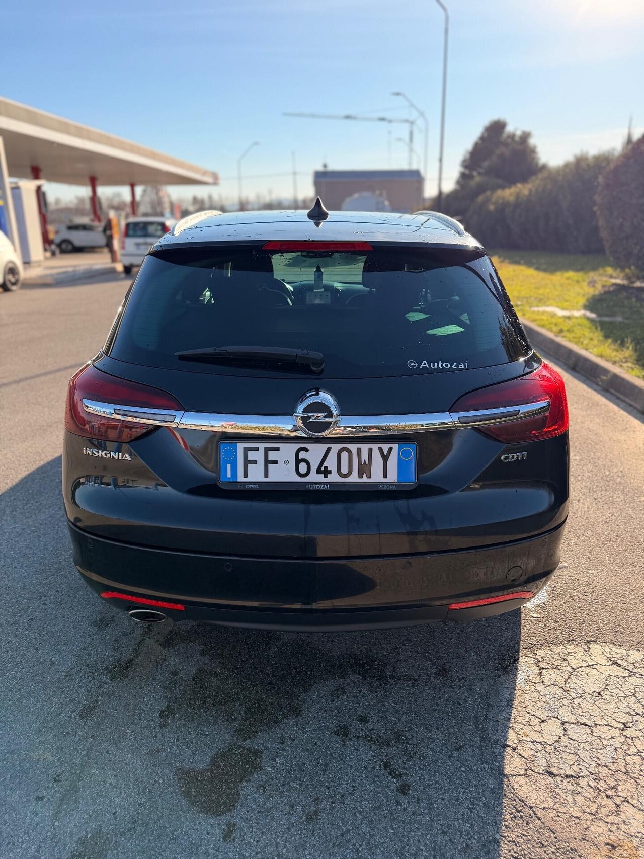 Opel Insignia 2.0 170CV euro6 full optional