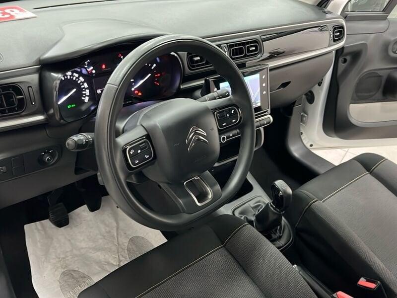 Citroën C3 PureTech 83 S&S Feel Pack