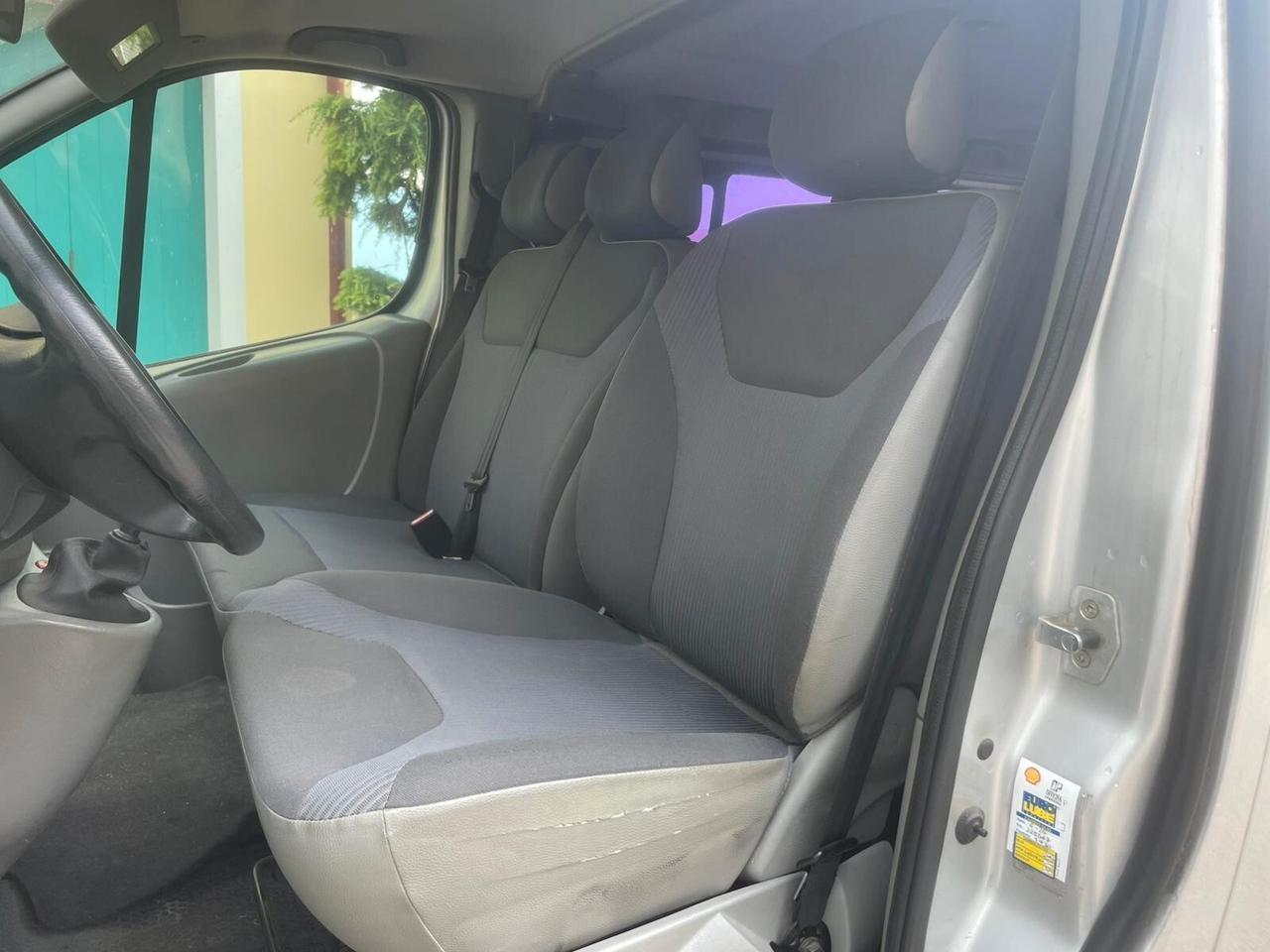 OPEL VIVARO 2.0 CDTI 84kW 9POSTI PASSO LUNGO
