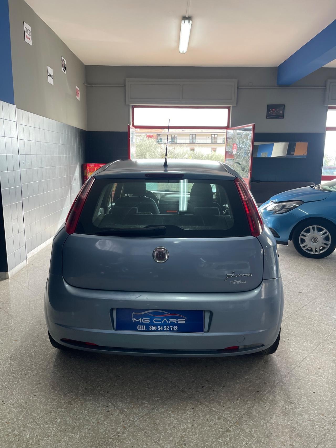 Fiat Grande Punto 1.3 MJT 90 CV 5 porte Dynamic