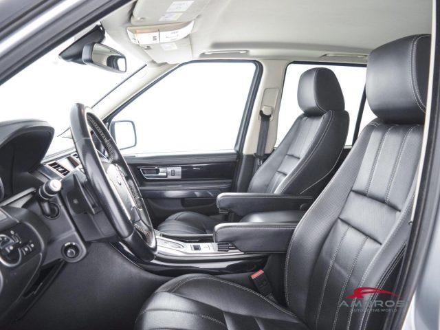 LAND ROVER Range Rover Sport 3.0 SDV6 Autobiography