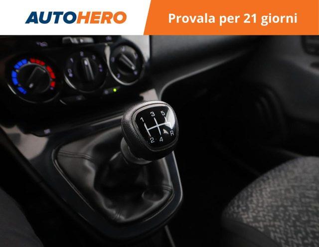 LANCIA Ypsilon 1.2 69 CV 5 porte S&S Elefantino Blu