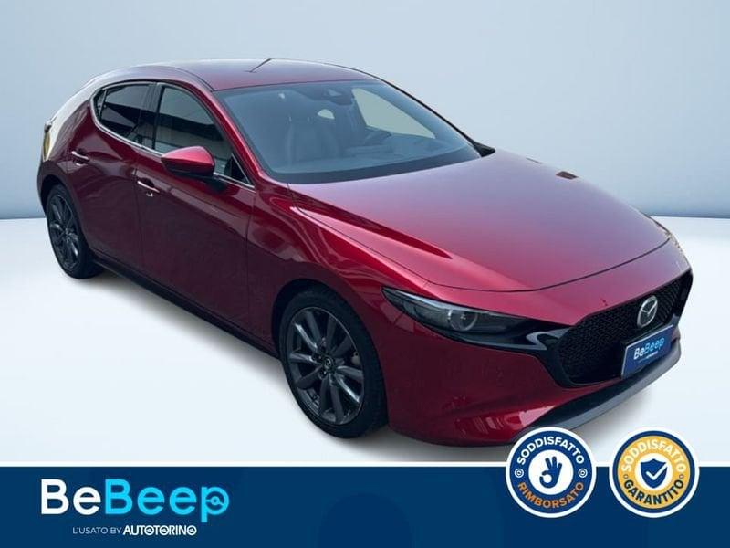 Mazda Mazda3 3 5P 2.0 M-HYBRID EXCLUSIVE 180CV