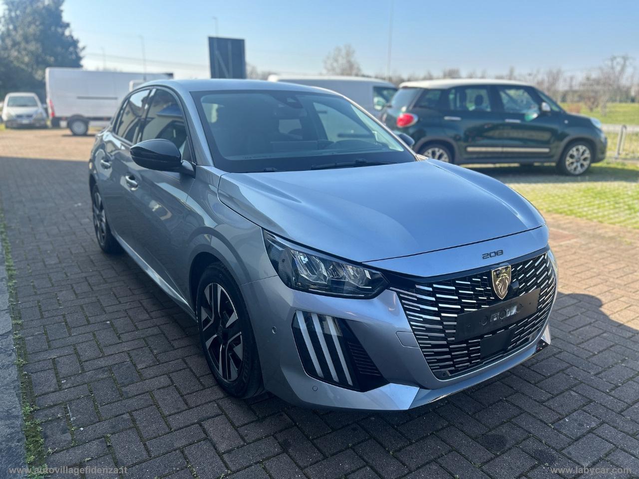 PEUGEOT 208 PureTech 100 S&S 5p. Allure