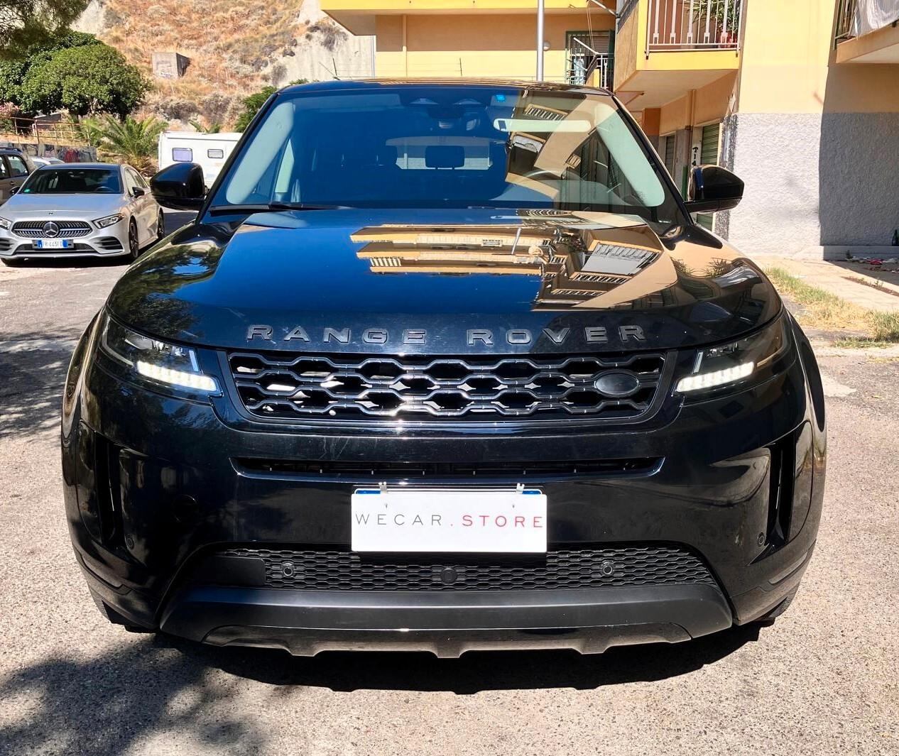 Range Rover Evoque 2.0D I4 163 CV AWD Auto R-Dynamic S