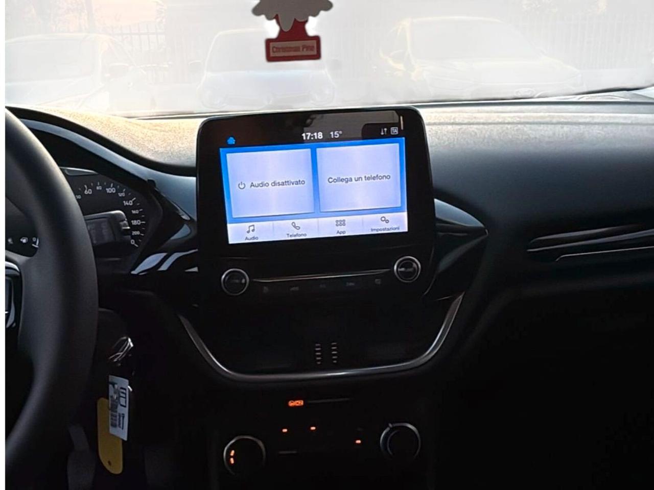 Ford Fiesta 5 Porte 1.1 75cv Plus S&S