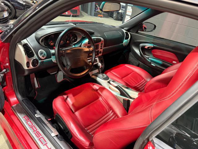 PORSCHE 911 GEMBALLA EDITION PREPARAZIONE TECH ART