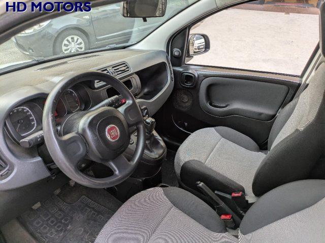 FIAT panda n.2 panda1.2 Van 2 posti 2 benzina