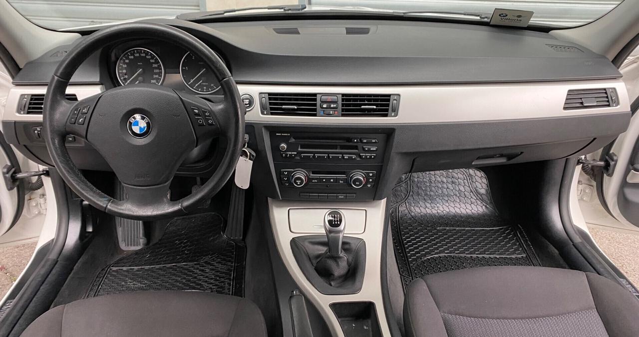 BMW Serie 3 316d 2.0 116cv cat Touring