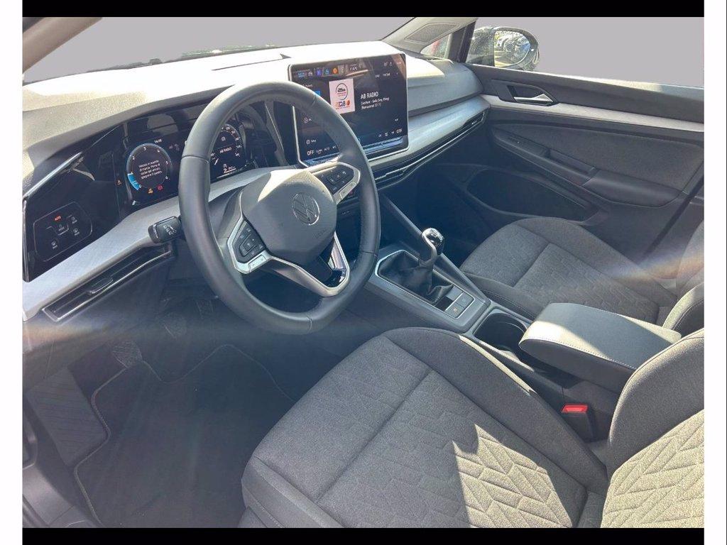 VOLKSWAGEN Golf 2.0 tdi life 115cv del 2025