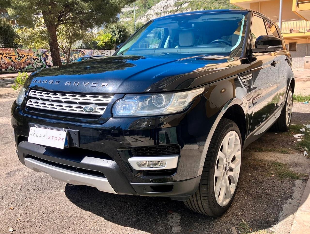 Range Rover Sport 3.0 SDV6 306c Autobiography Dynamic