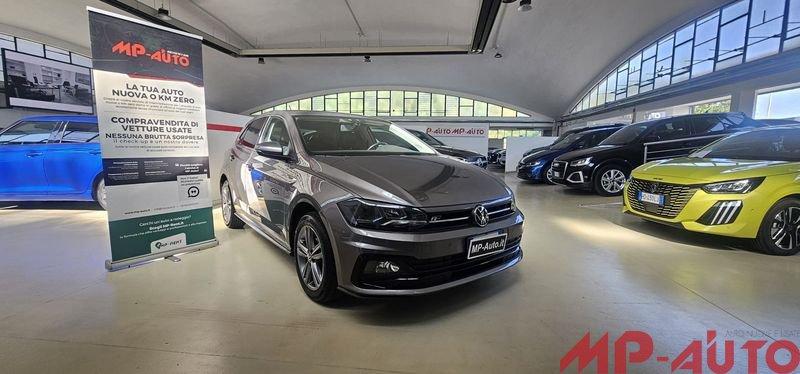 Volkswagen Polo 1.0 EVO 80cv Rline no obblighi finanziamento