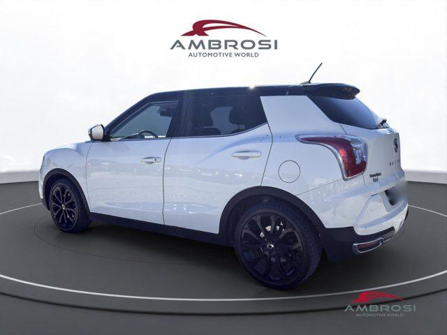 SSANGYONG Tivoli 1.6 2WD Juice