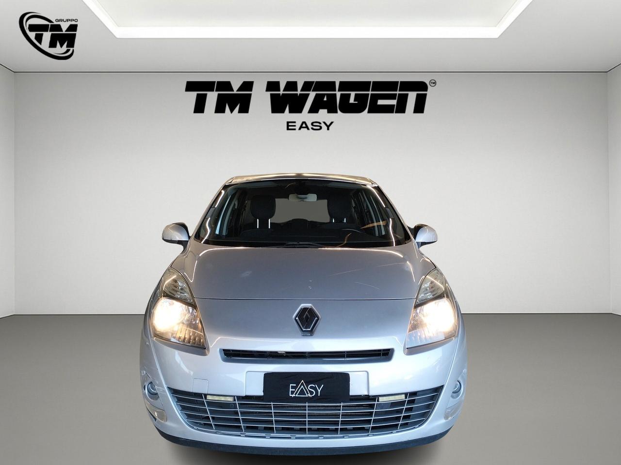 Renault Scenic Scénic X-Mod 1.5 dCi 110CV Attractive