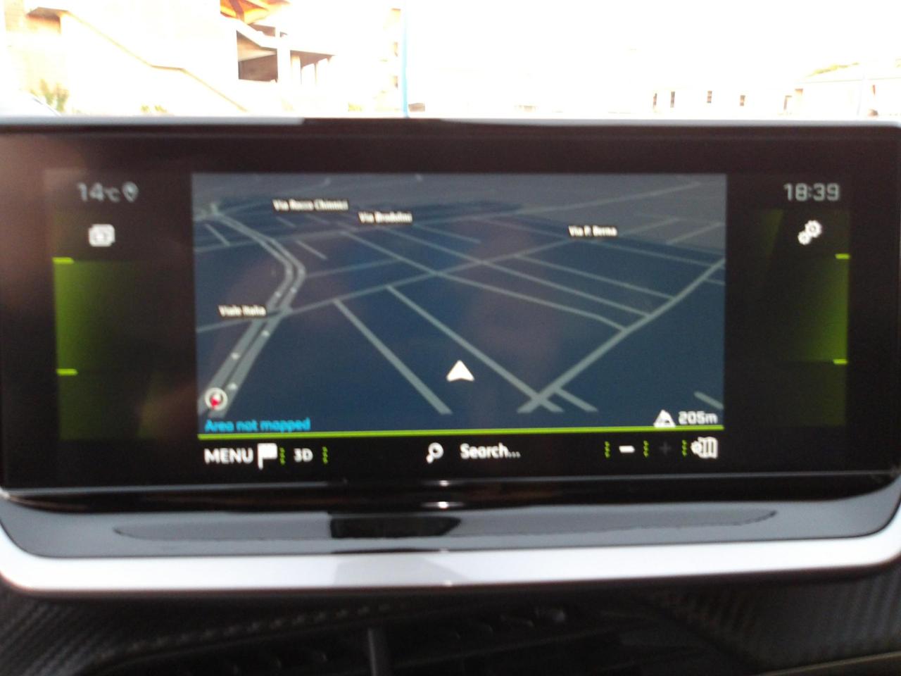 Peugeot 2008 1.2 puretech Allure Pack 130cv