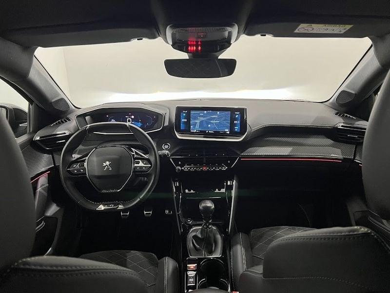 Peugeot 208 208 PureTech 100 Stop&Start 5 porte GT LINE