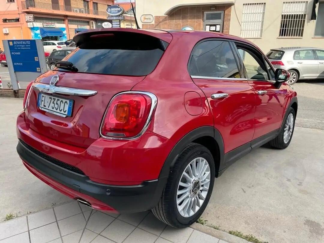 Fiat 500X 1.6 MultiJet 120 CV Lounge