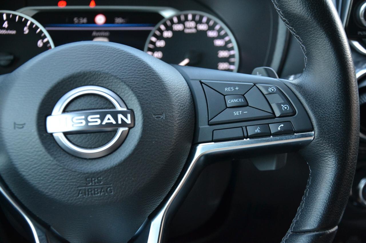 Nissan Juke 1.0 114CV N-CONNECTA AUTOM. **PREZZO REALE**
