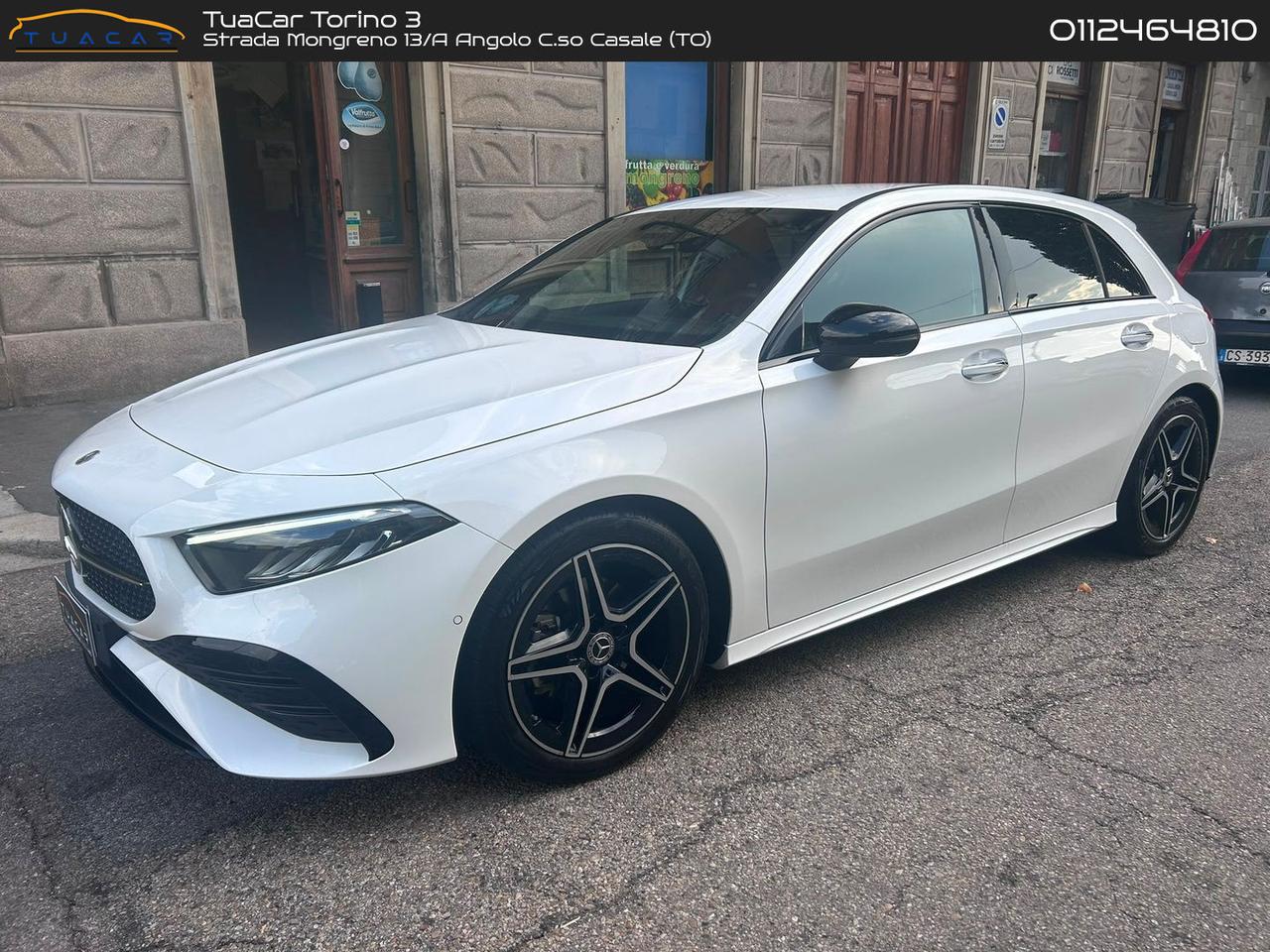 Mercedes-Benz A 180 AMG LINE Advanced Plus #50100