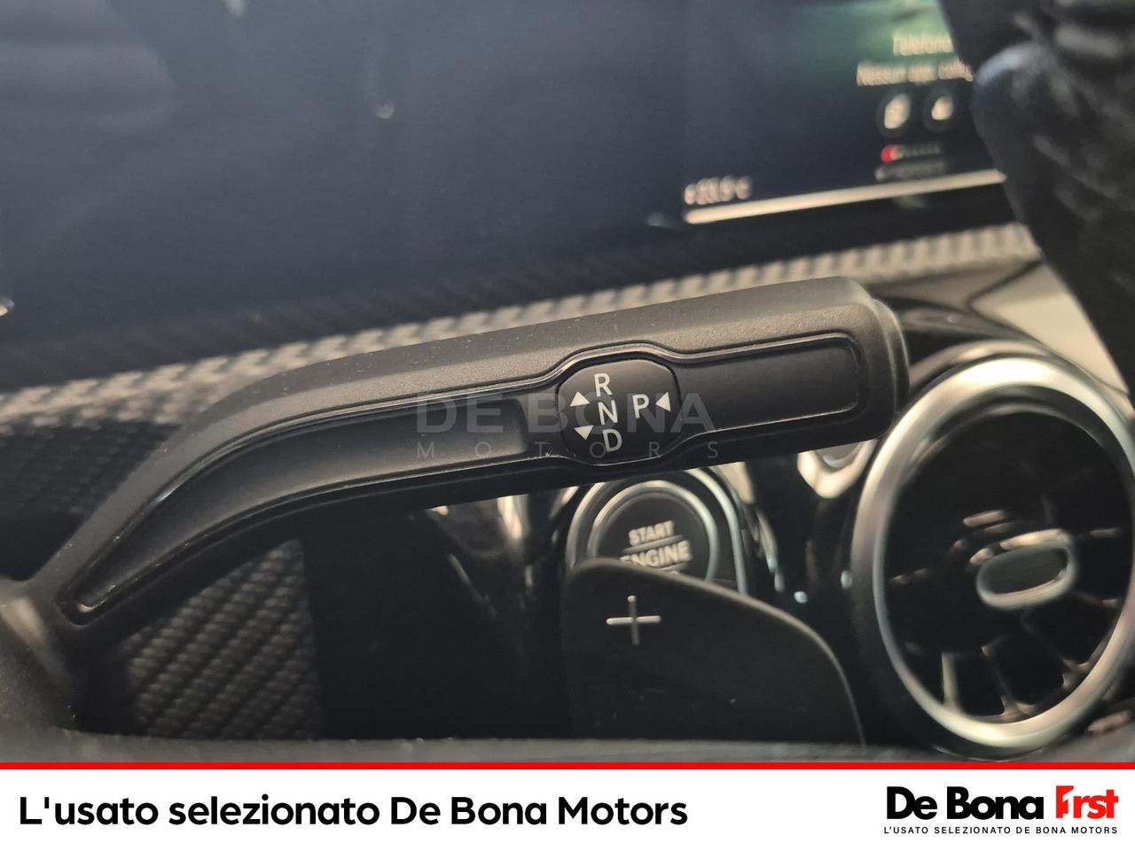 Mercedes Classe A 180 d business auto