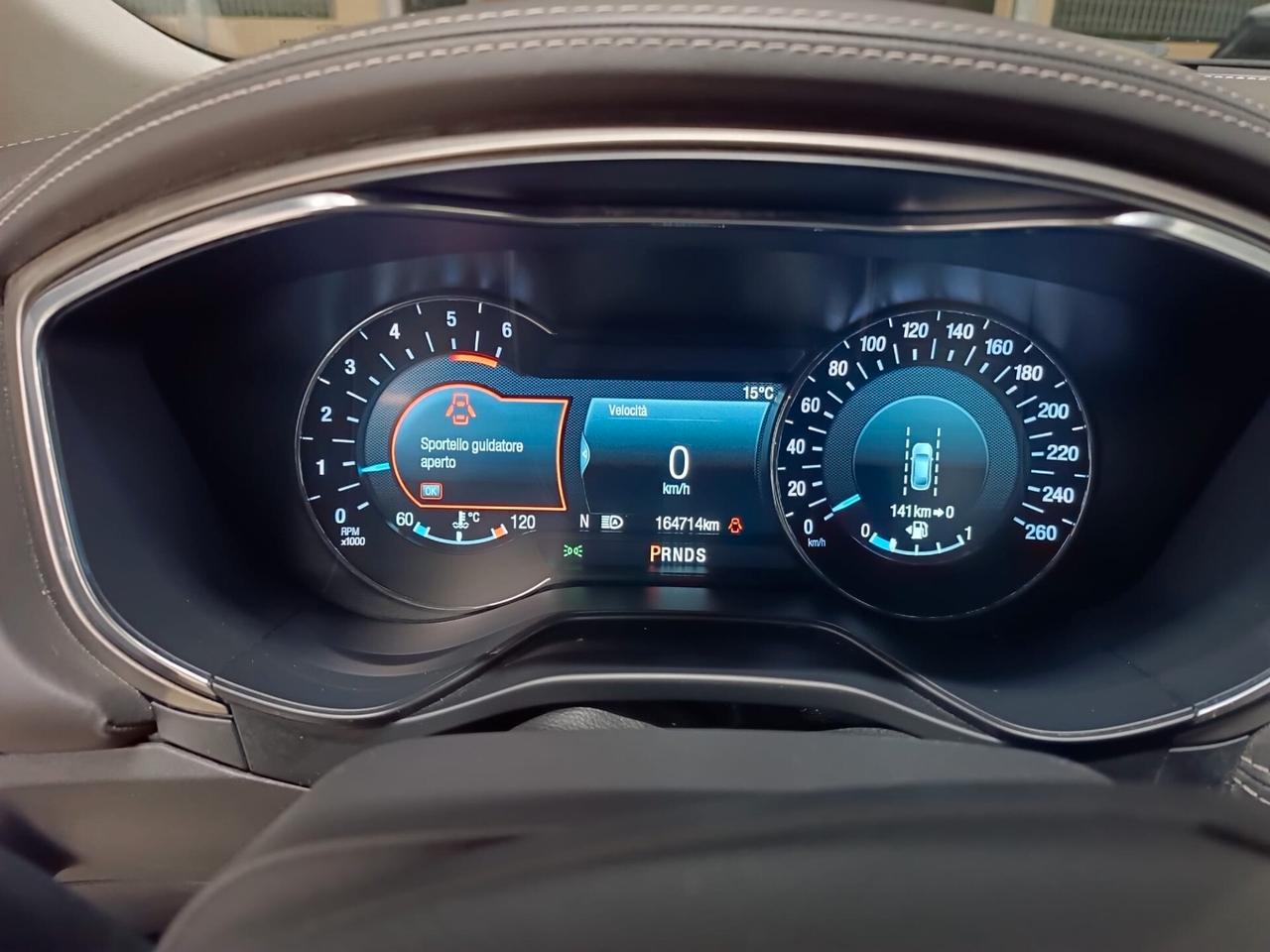 Ford Mondeo 2.0 TDCi 180 CV S&S Powershift AWD SW Vignale